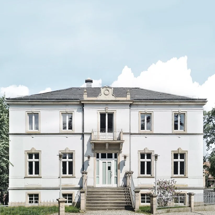 2025 Umbau Rathaus Lockwitz