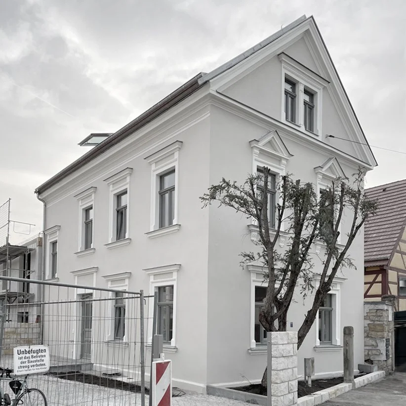 2024 Sanierung Haus E Altkaditz