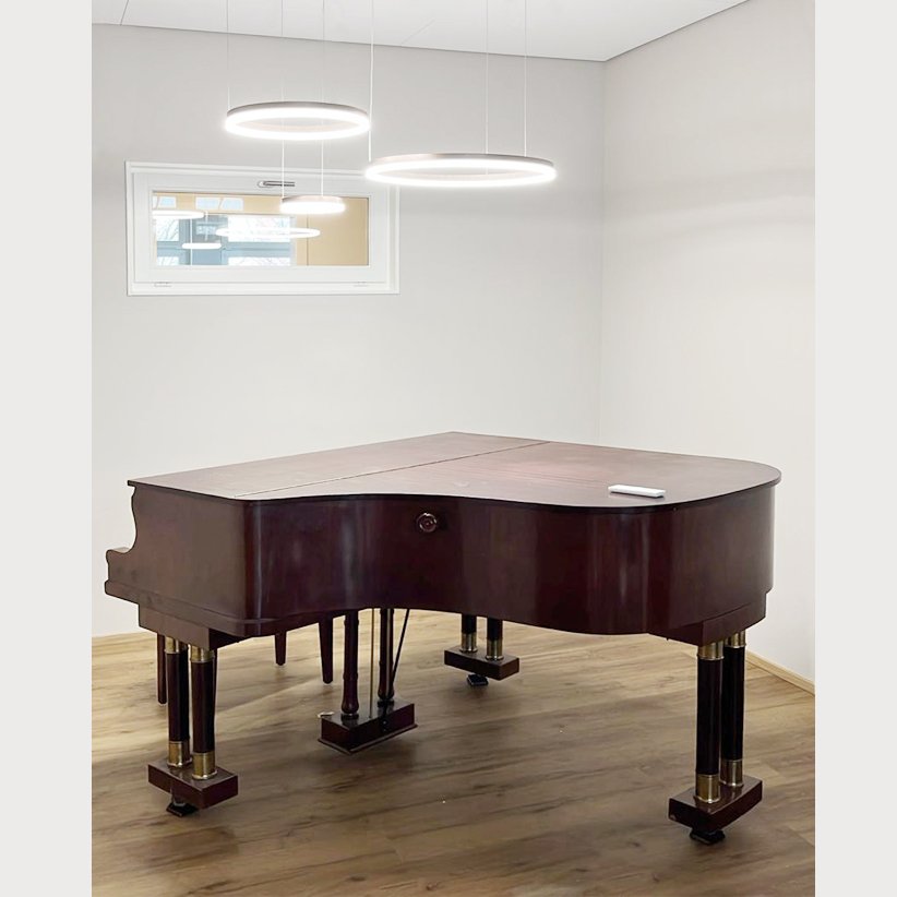 2025 Umbau zur Musikschule