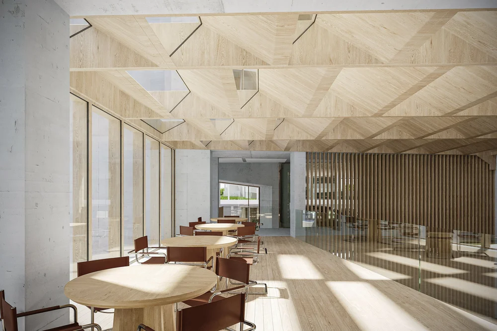 Hotel Feature Interior