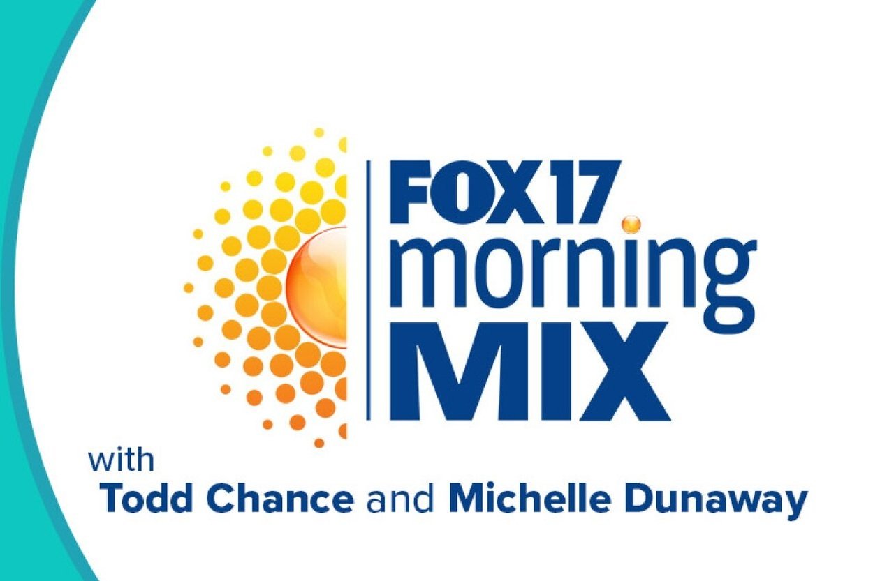 Interview with Fox 17 Morning Mix