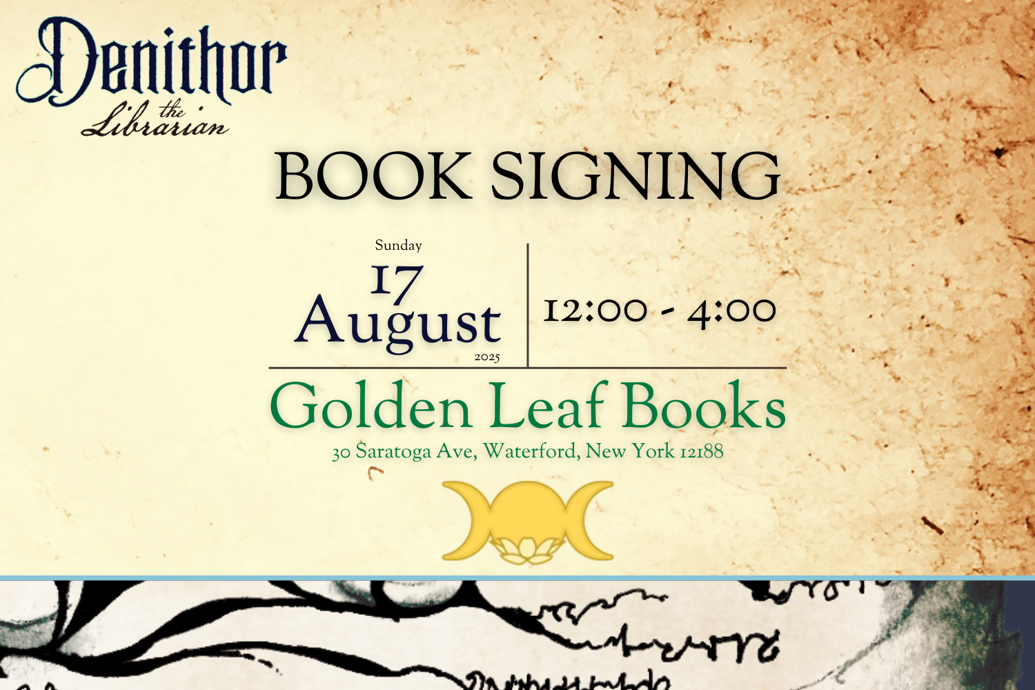 Book Signing
