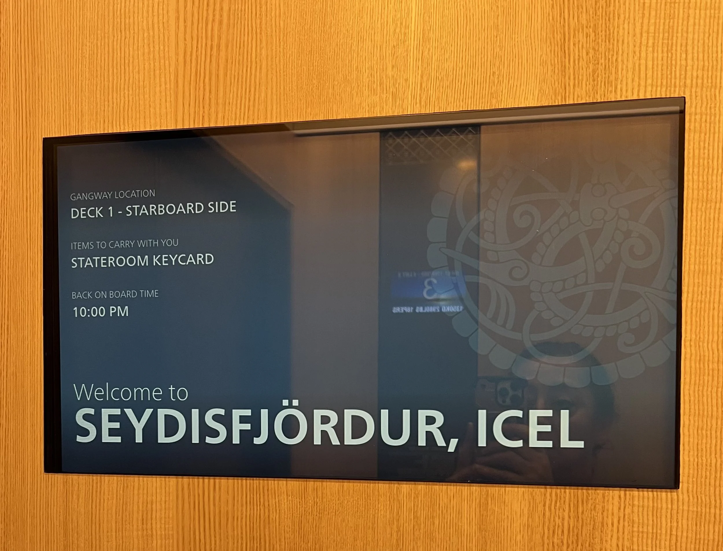 Seydisfjordur, Iceland