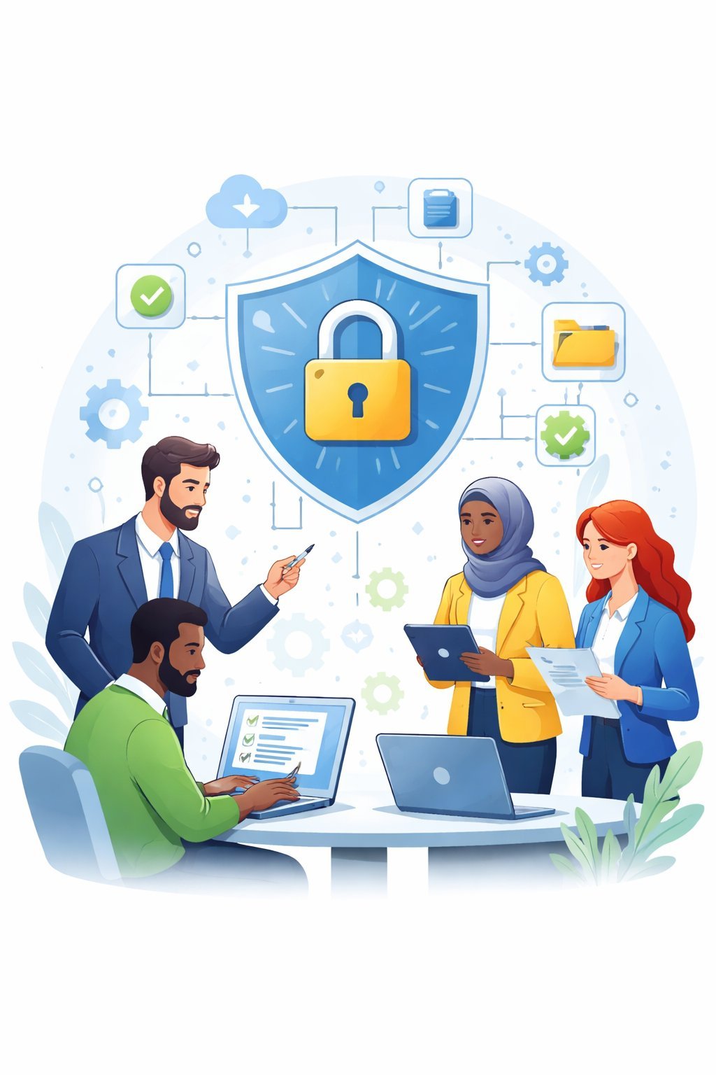 ISO 27001 Certification Company โ Wintersmith Advisory LLC