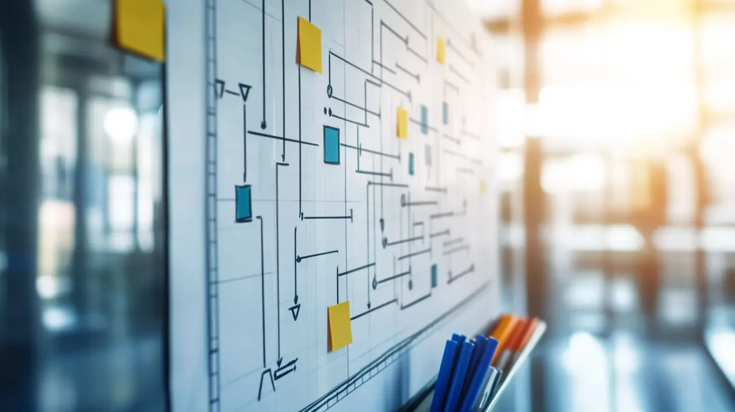 The Diagram Is the Thinking Tool