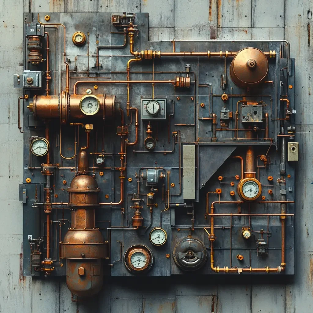 Management Systems Are Plumbing