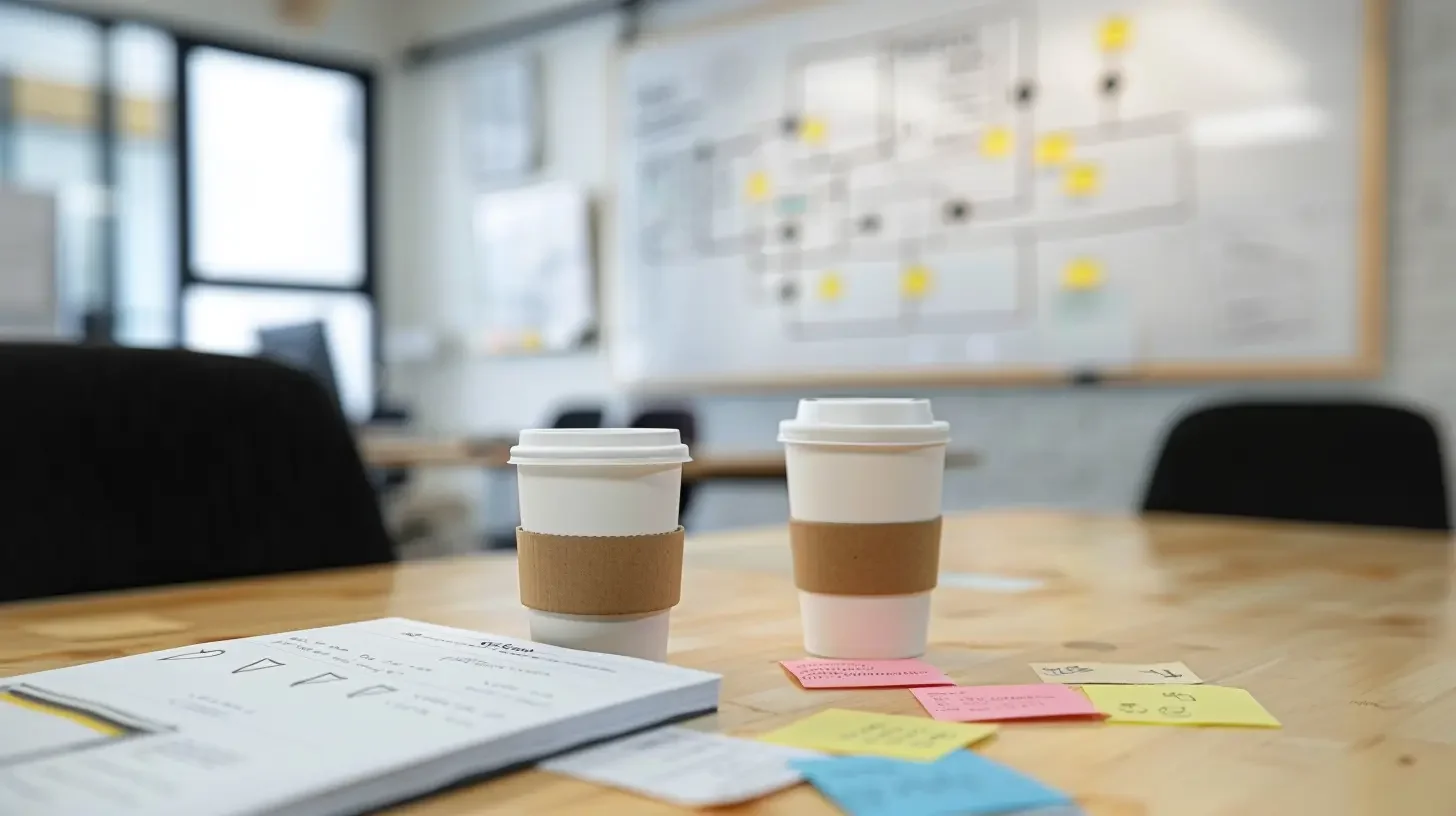 How a First Process Mapping Session Actually Runs