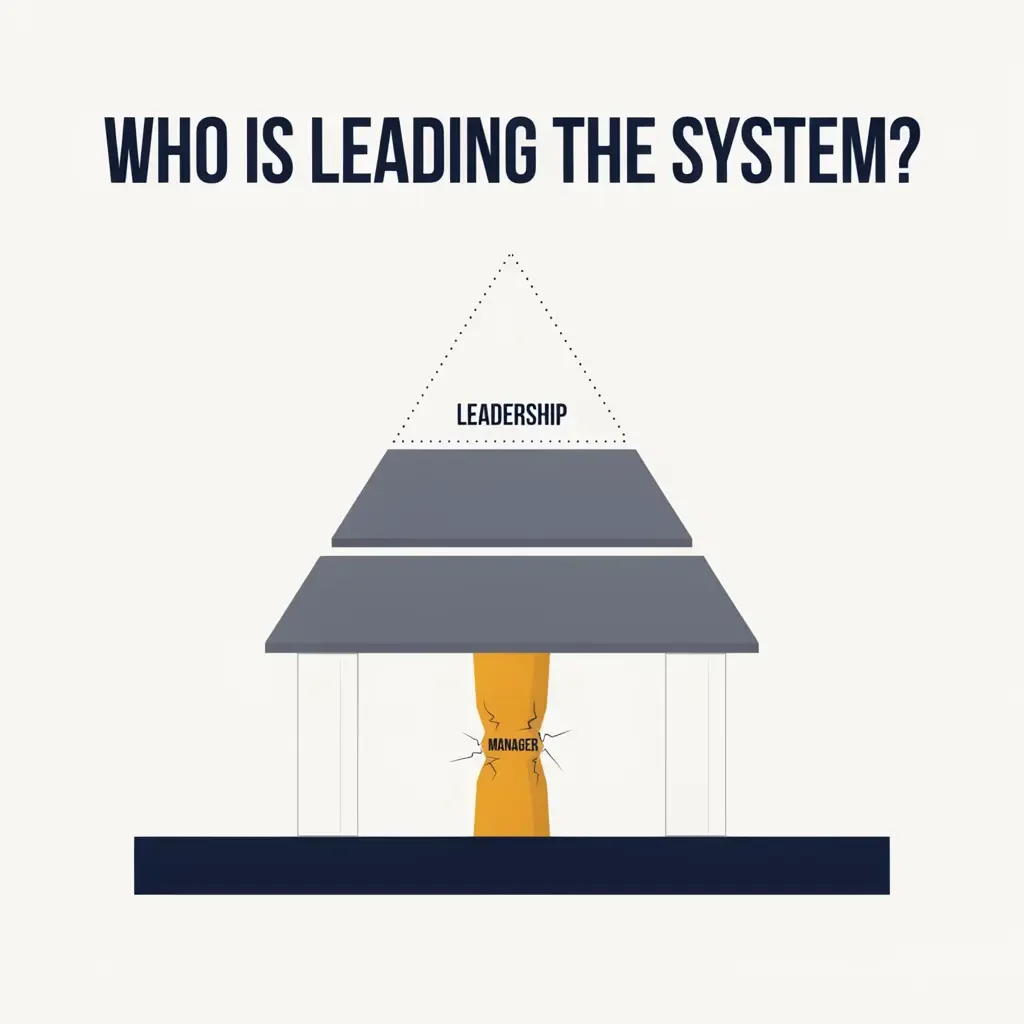 Can a Management System Outperform Its Leadership?