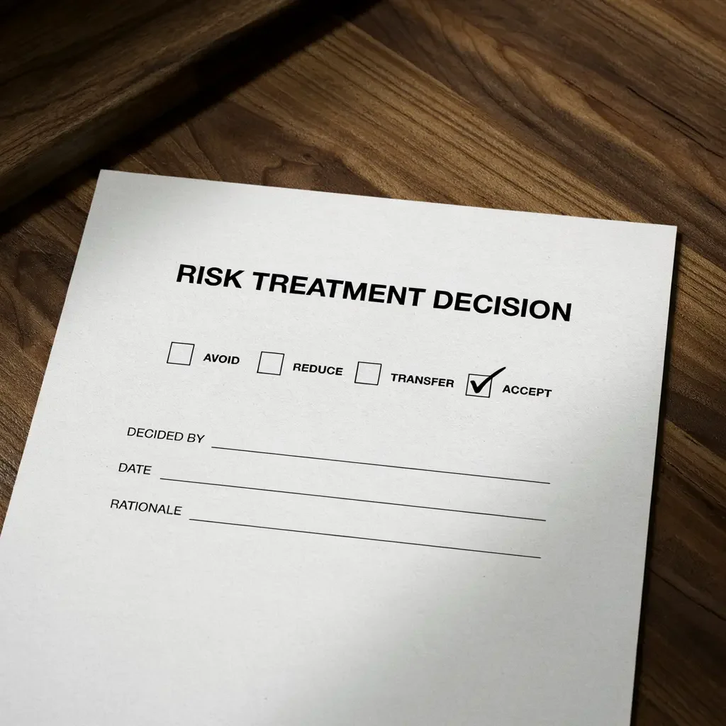 The Risk You Never Decided to Accept