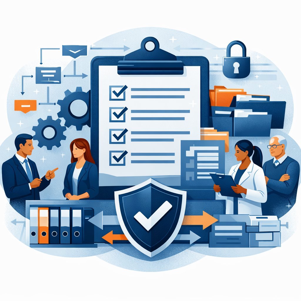 ISO 9001 Document Control Procedure: Complete Guide