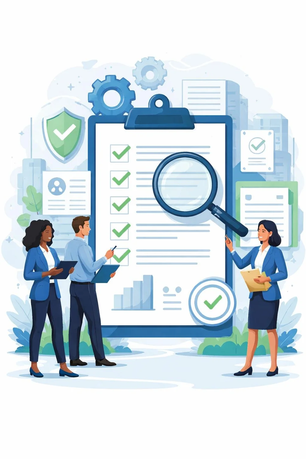 Audit Process Checklist: Internal & Certification Audits Guide