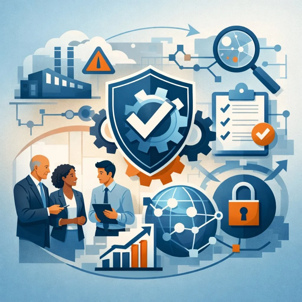 ISO 9001 Integrated Management System (IMS) Guide