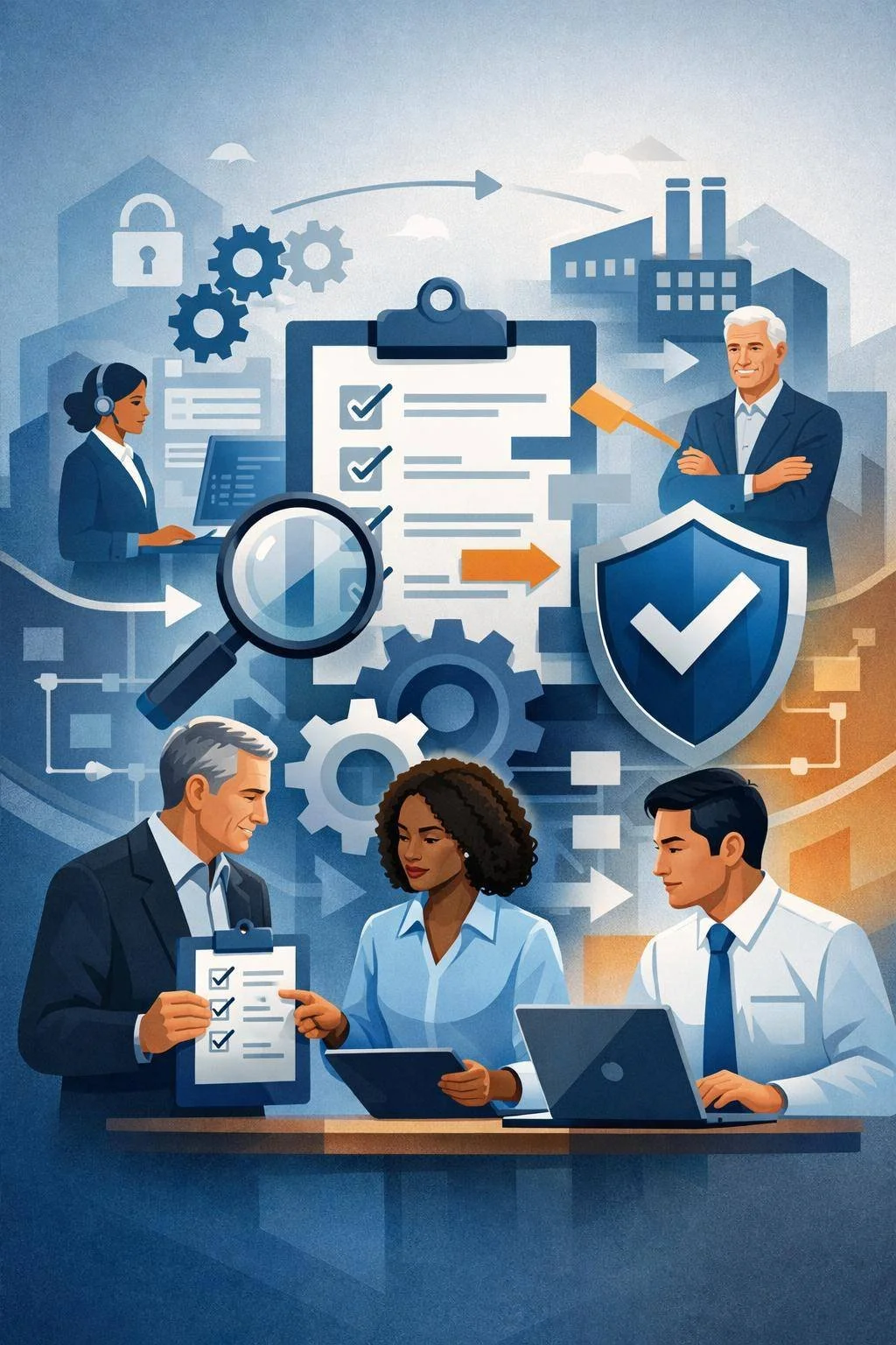 Managing Audit Program ISO 9001 Audit Management Software: Complete Guide