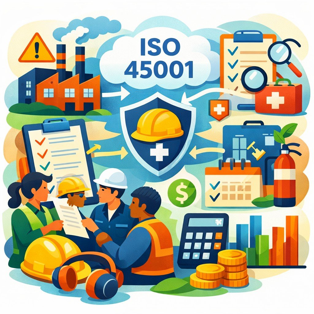 ISO 45001 Certification Cost & Consultant Pricing Guide