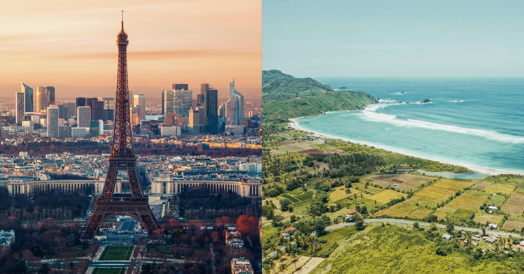 Europe vs Lombok: Where Does Your Investment Go Further?