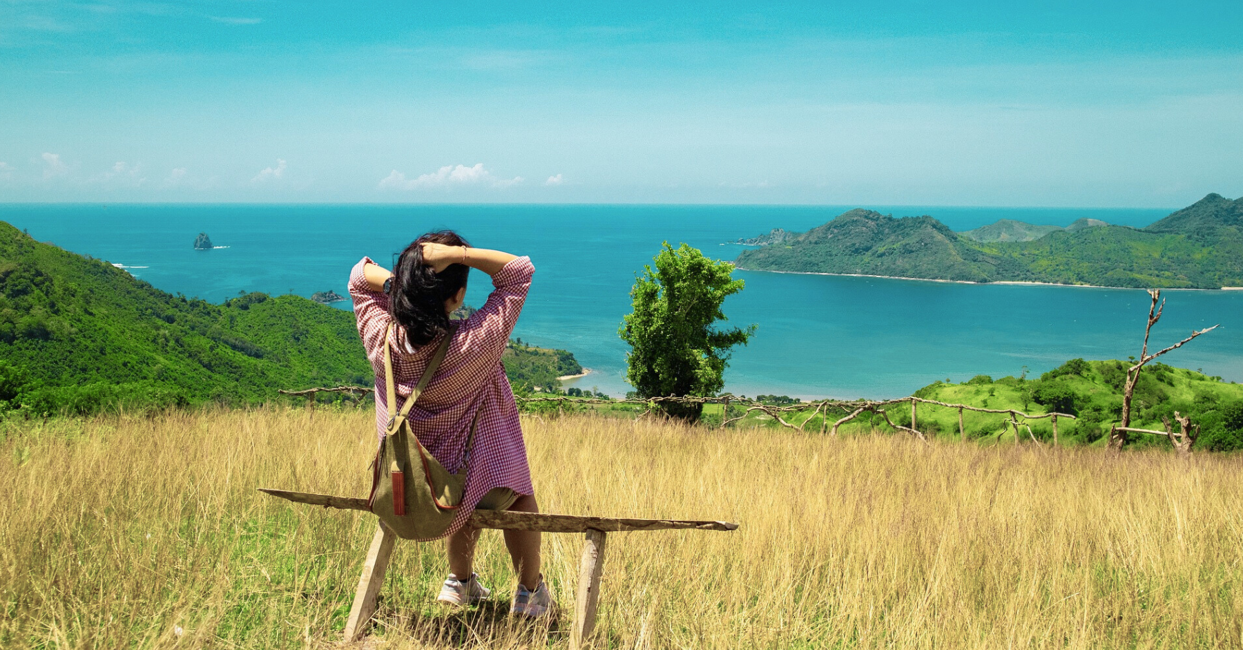 Good Luck Finding a Reason to Rush in Lombok