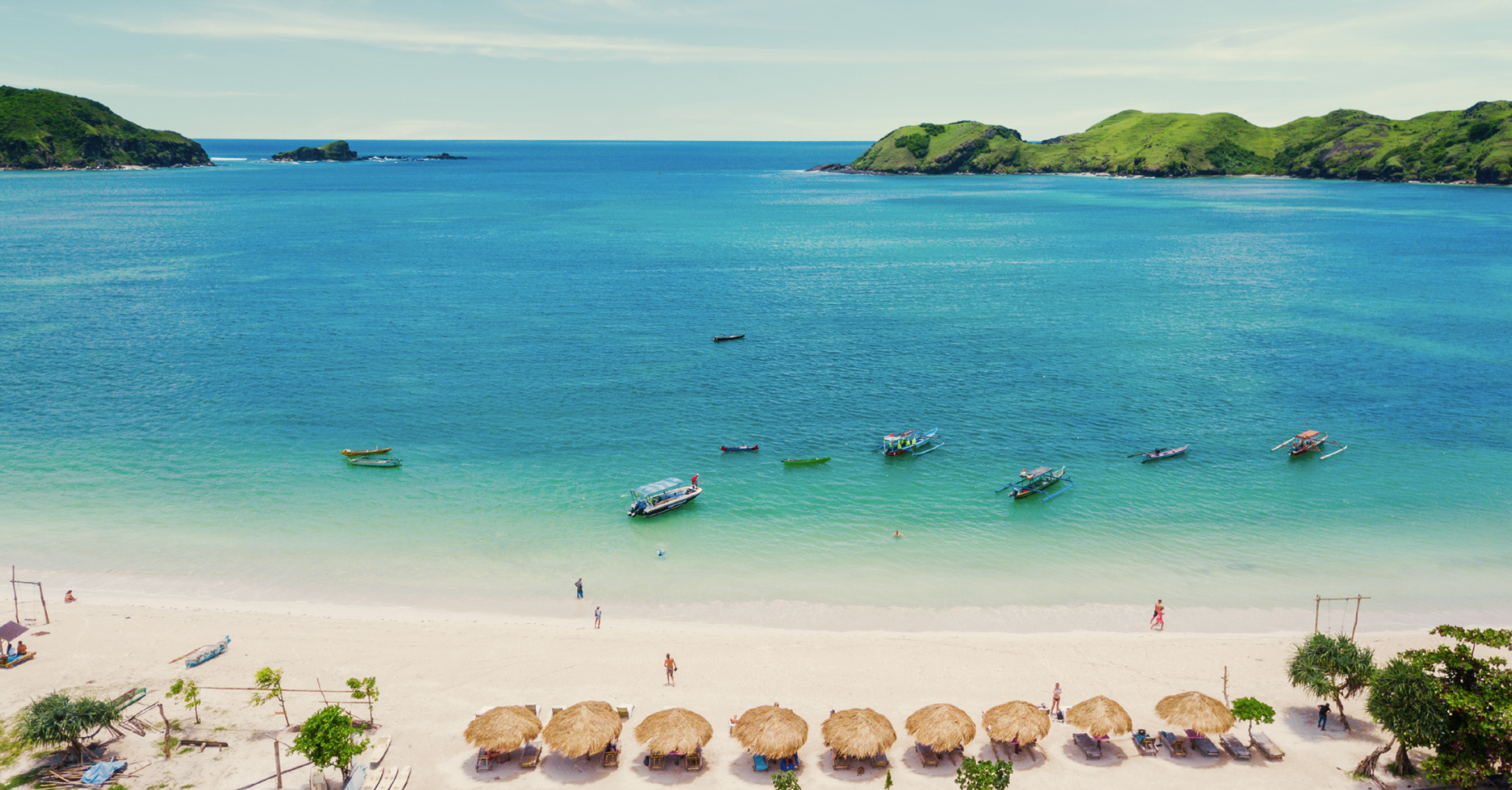 Sorry, Bali. We’re Going to Lombok
