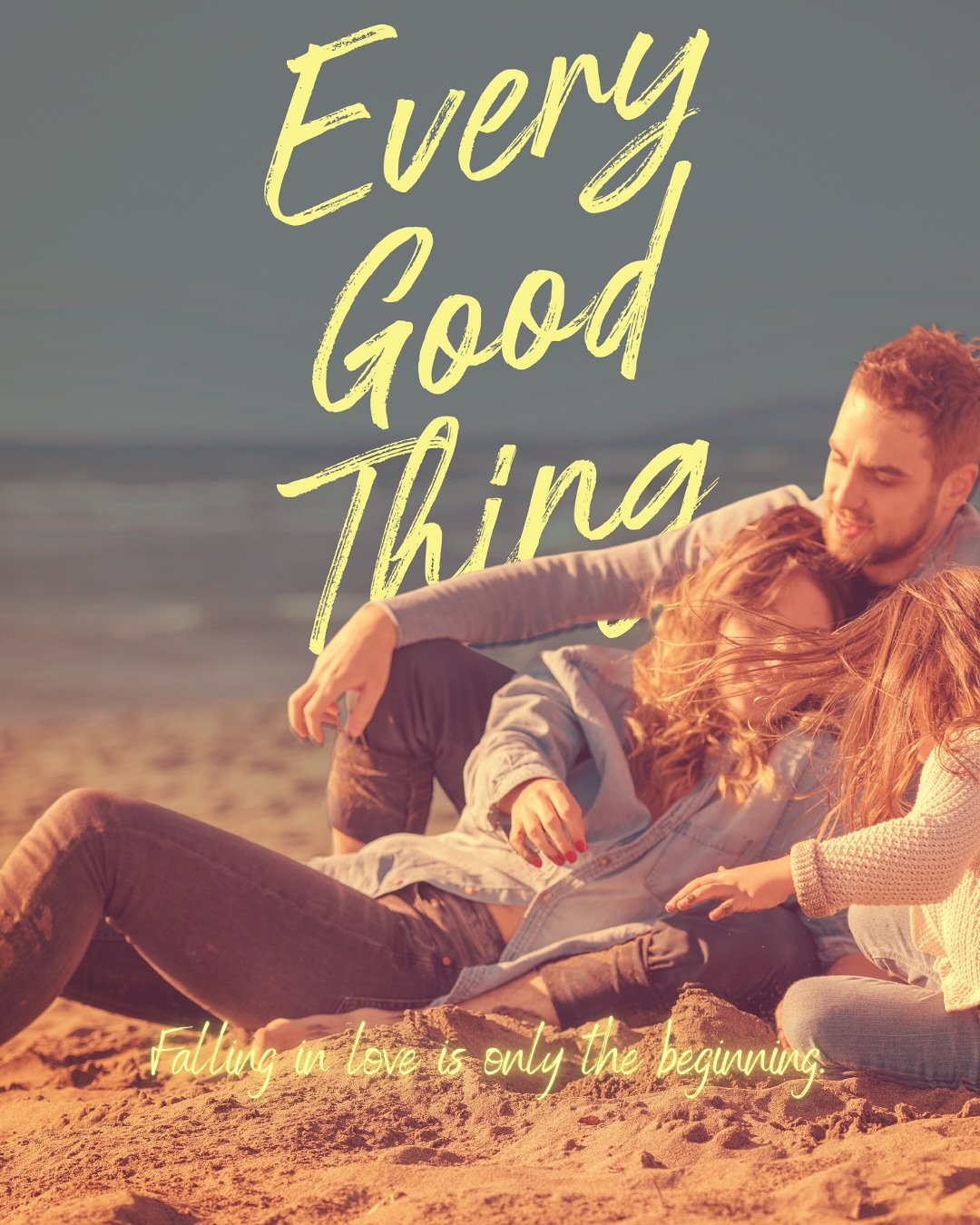 ✨ FREE THIS WEEKEND! ✨

Lena and Ben fell in love at the worst time in One Thing Better. Five years later, they face their most difficult challenge yet in Every Good Thing. 

Though it&rsquo;s the second book in the Saddletree Series, Every Good Thin