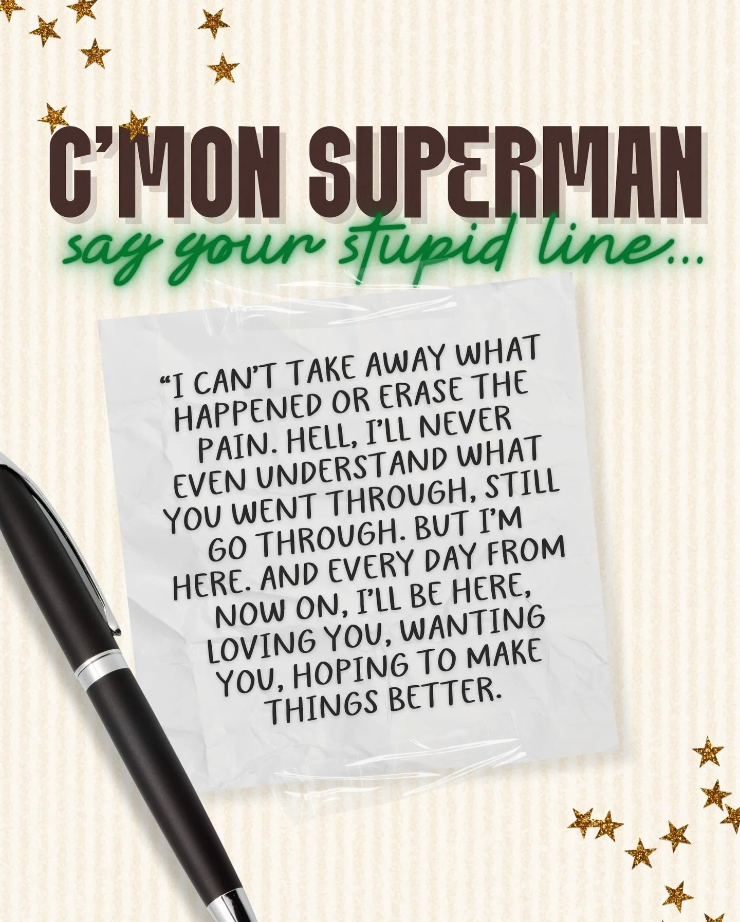 Jack really knows exactly what to tell Rowan💚 He sees all of her under her scars, for who she is. 

Yes No Maybe is a love story full of literary banter, healing, and swoon worthy moments. 

If these are you love:
- Neighbors to Friends to Lovers
- 