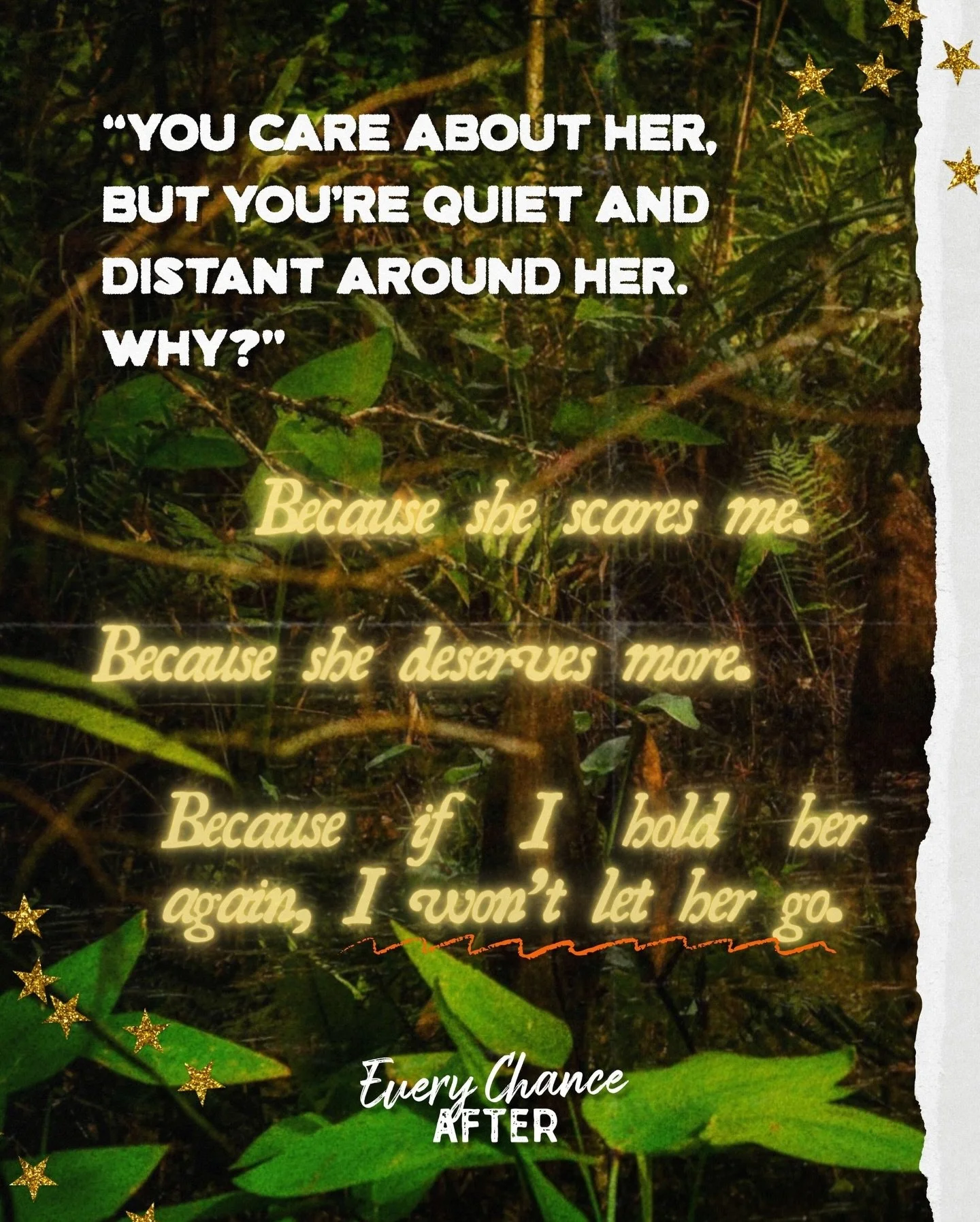 Grady, always thinking he&rsquo;s not good enough for Marnie &ndash;yet there&rsquo;s no one better for her, than him🧡

Woke up missing them extra today! Grady is one of my favorite MMCs, because he&rsquo;s real, loyal, and extremely sweet &ndash;de
