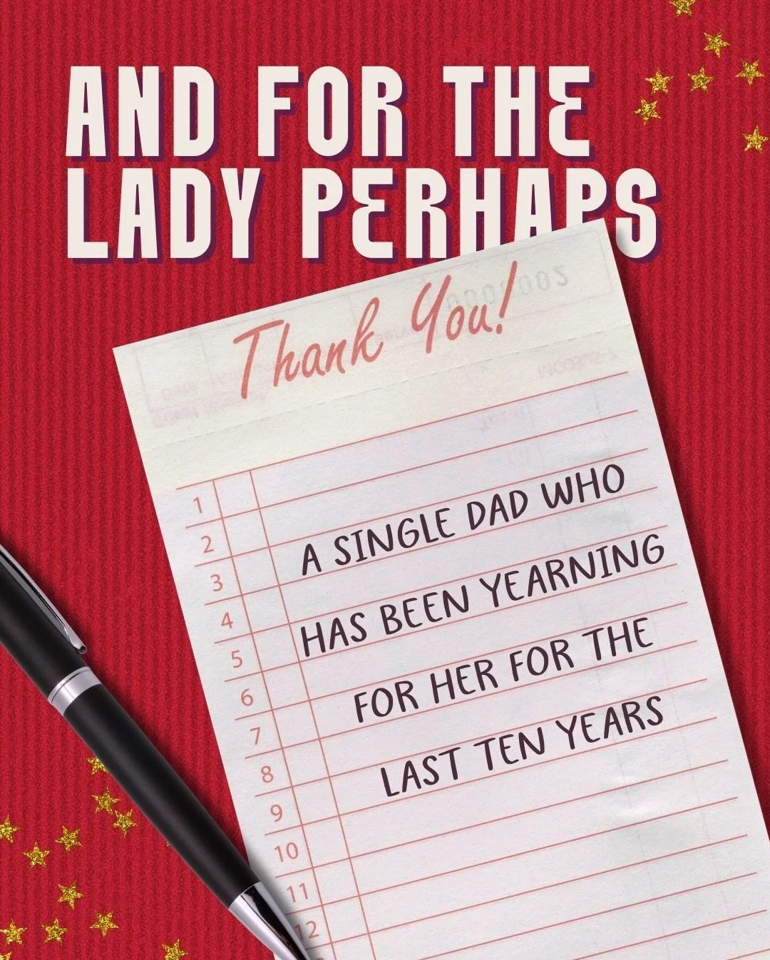 And for the lady, perhaps an emotional yet sexy love story between two people who were each other&rsquo;s first loves but they have been apart for a decade👀

Pub week was amazing, and it was all because of my great readers posting and sharing about 