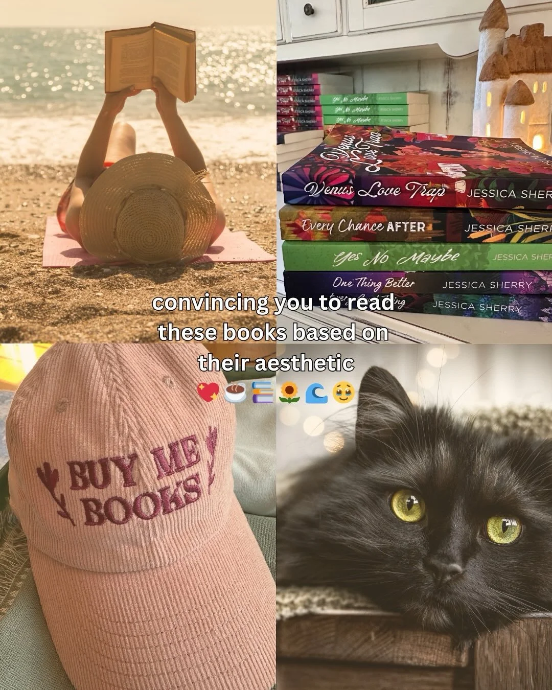 These romance novels will give you all the feels&hellip; and yes, I&rsquo;m a little biased since I wrote them. But still&hellip; You&rsquo;ll love these! Oh, and keep the tissues handy! 

📖 Venus Love Trap is my latest release and it&rsquo;s about 