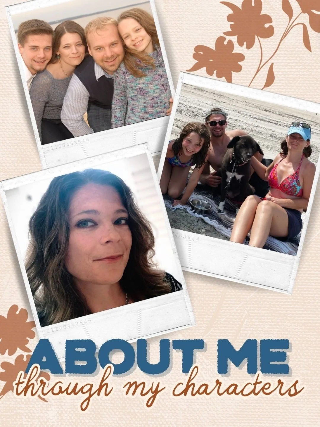 Ever wonder where authors get their ideas? The answer is EVERYWHERE! For me, my stories can&rsquo;t be from the heart without letting me into them, so here are some ways that my life peeks through my books. 

Sea-Devil &amp; the rest of the Delilah D