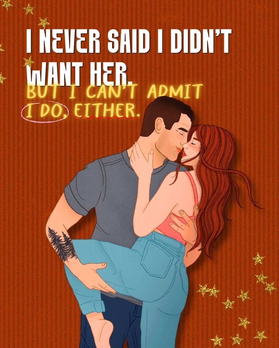 Grady, the sweet man who thinks he doesn&rsquo;t really deserve her. Spoiler alert: there&rsquo;s no one more deserving!!!

Every Chance After is a story where the meet cute is not so cute, more like tragic, and the grumpy vet crashes (literally) int