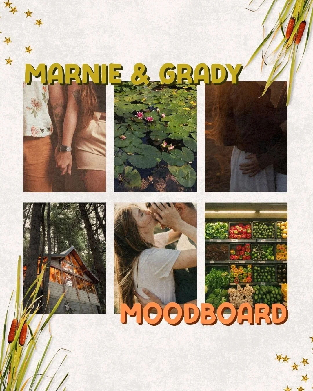 Only because I miss them so much! And, if you miss Every Chance After, then you might be able to read about Marnie &amp; a few other favorite characters in Venus Love Trap👀

Every Chance After is a story where the meet cute is not so cute, more like