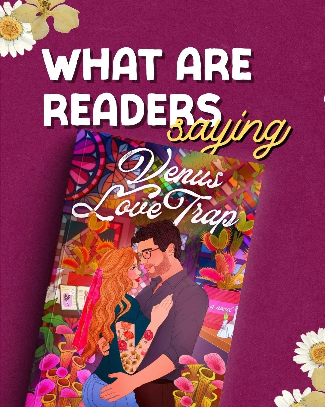 I absolutely adore when readers rave about my angsty stories and imperfect characters. You&rsquo;ve been showing up &amp; speaking out for Henry and Venus. I love to see it! Thank you! 

Venus Love Trap - Jessica Sherry
Out NOW! 

If you love:

- Sec