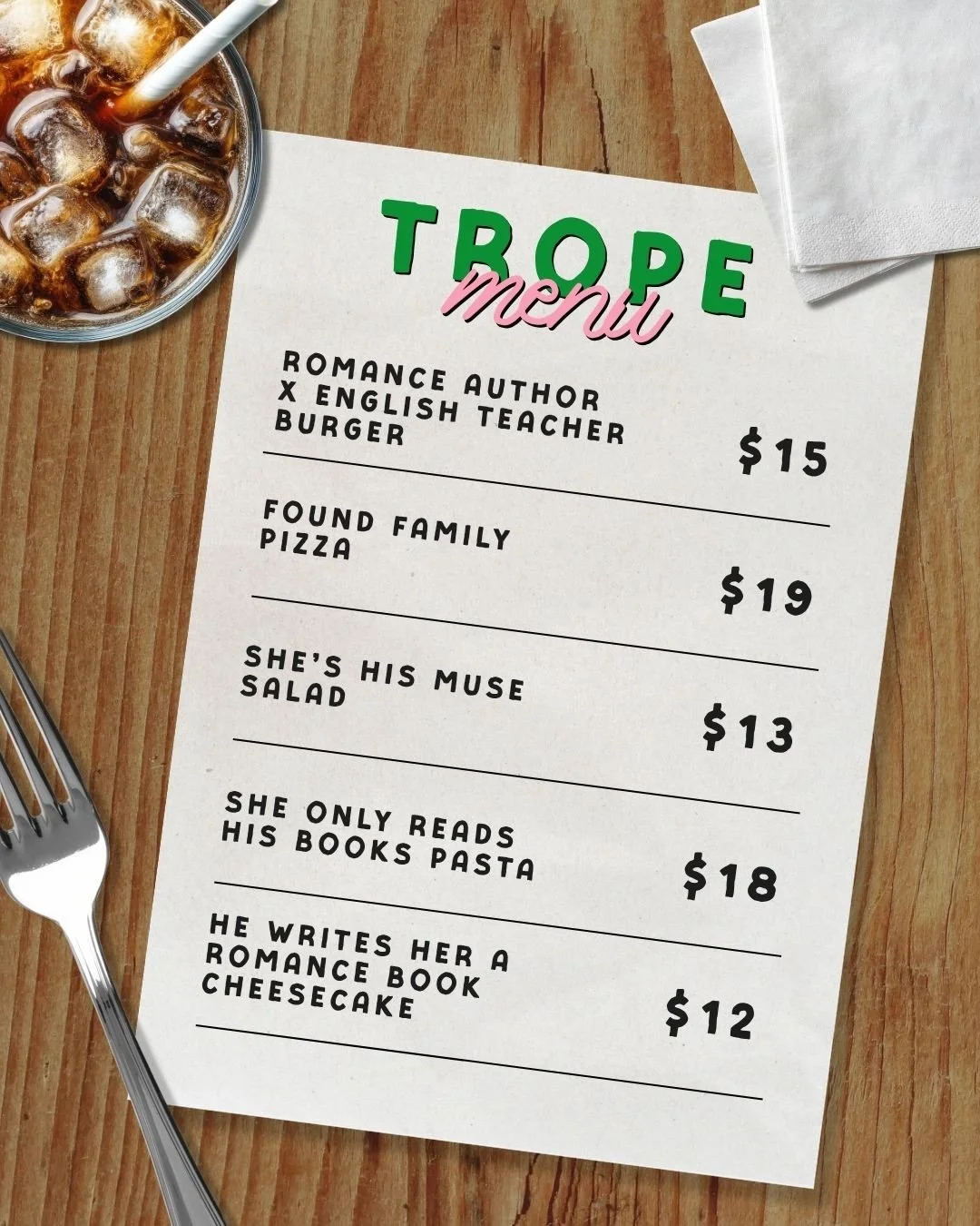 Who wants some tropes and food?🍔🍕🥗🍝 

Yes No Maybe is about a bestselling romance author with writer&rsquo;s block, until a high school English teacher with a difficult past moves right next door and the words start flowing again.

 📖: Yes No Ma