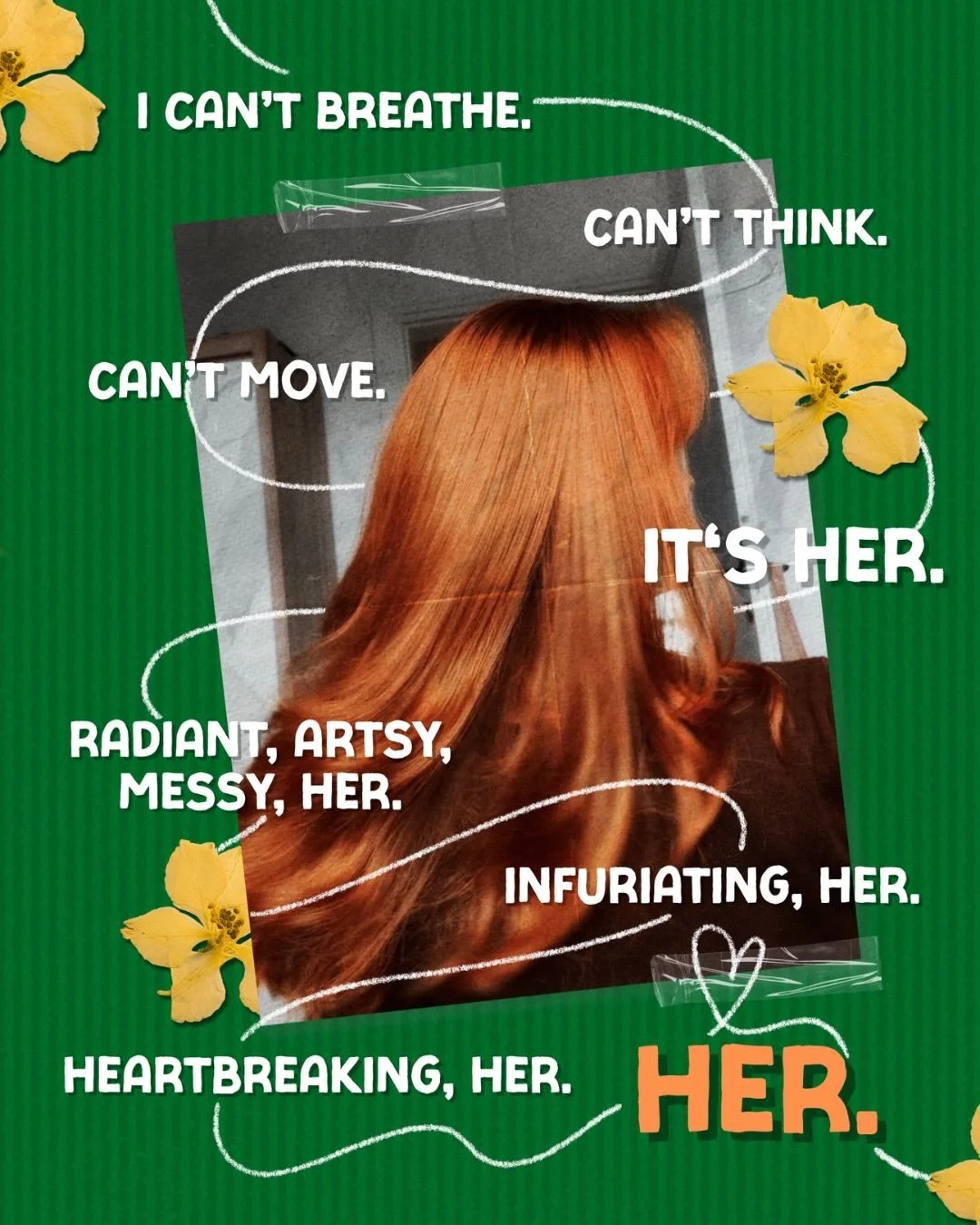 Henry can&rsquo;t believe his eyes. After 10 long years, it&rsquo;s Venus. It&rsquo;s finally her, in front of him🧡

Venus Love Trap - Jessica Sherry
Out NOW! 

If you love:

- Second Chance
- Single Dad
- STEM FMC
- Yearning!!
- Dual POV

Then, you