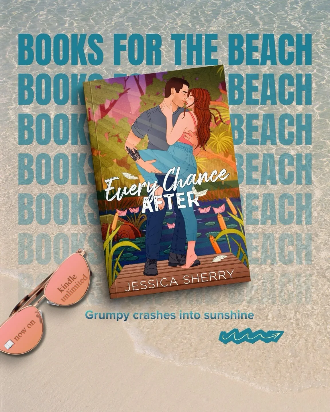Ready for the beach this weekend?!

It can&rsquo;t be a perfect beach day without a good book to read under the sun (ask Rowan from Yes No Maybe)! 

If you&rsquo;re looking for romance, maybe a mystery, and definite beach vibes, here are a few of my 
