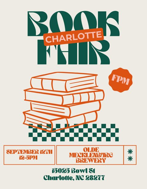 Front Paige Media Book Fair