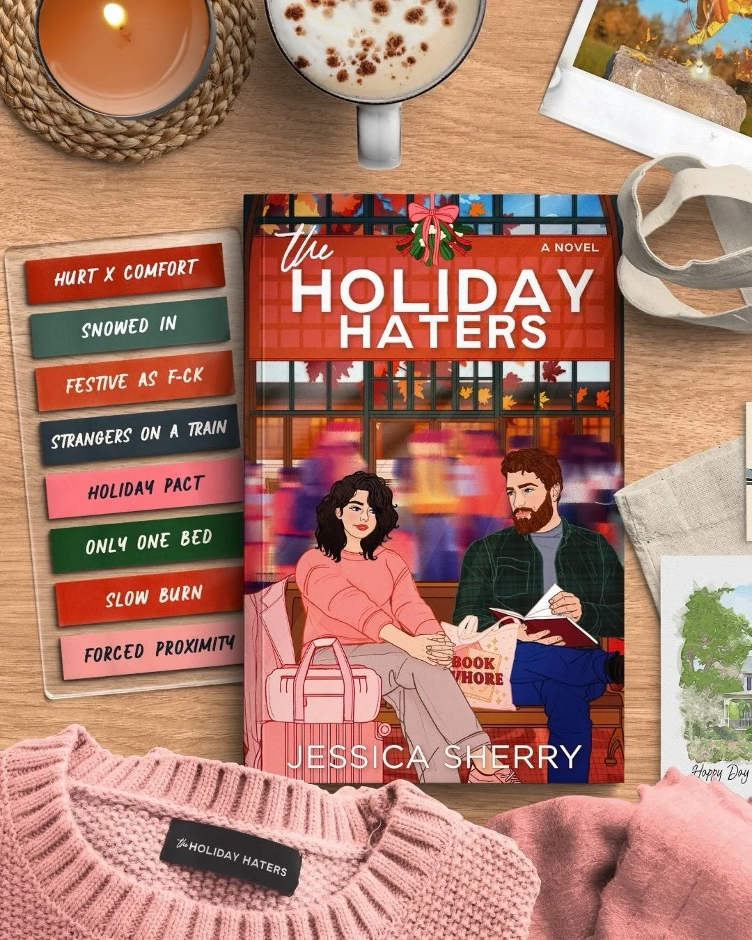 📖 Last Chance to Preorder the Naughty Box!! 

So many romance readers are excited about Hardy&rsquo;s naughty tote bag that I&rsquo;ve extended this exclusive preorder a little while longer!

The Naughty Book Wh*re Preorder includes&hellip;
✍️ A sig
