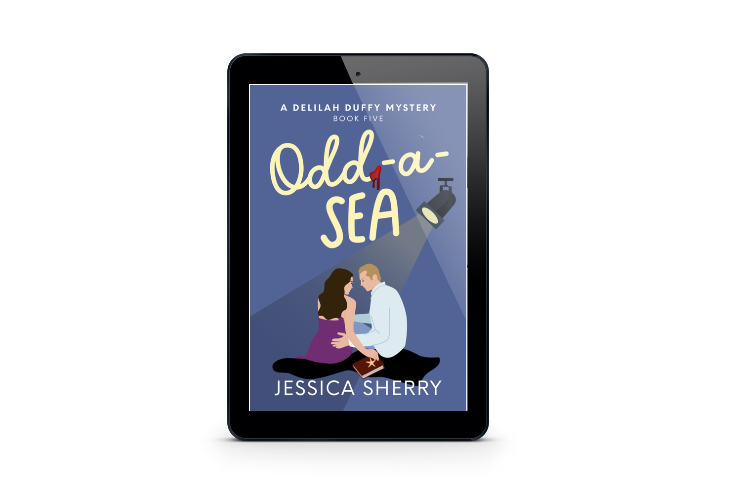 Odd-a-Sea eBook