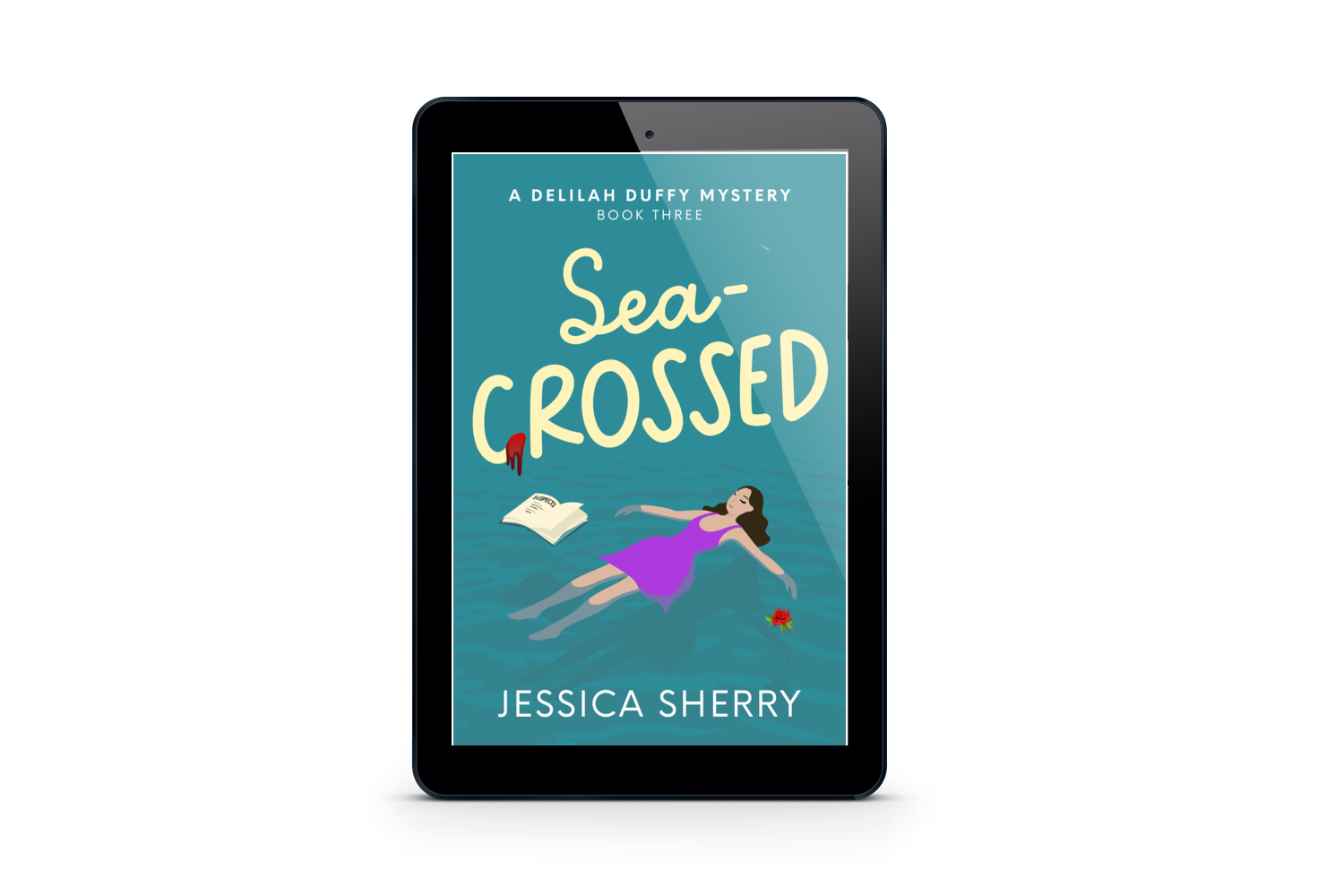 Sea-Crossed eBook