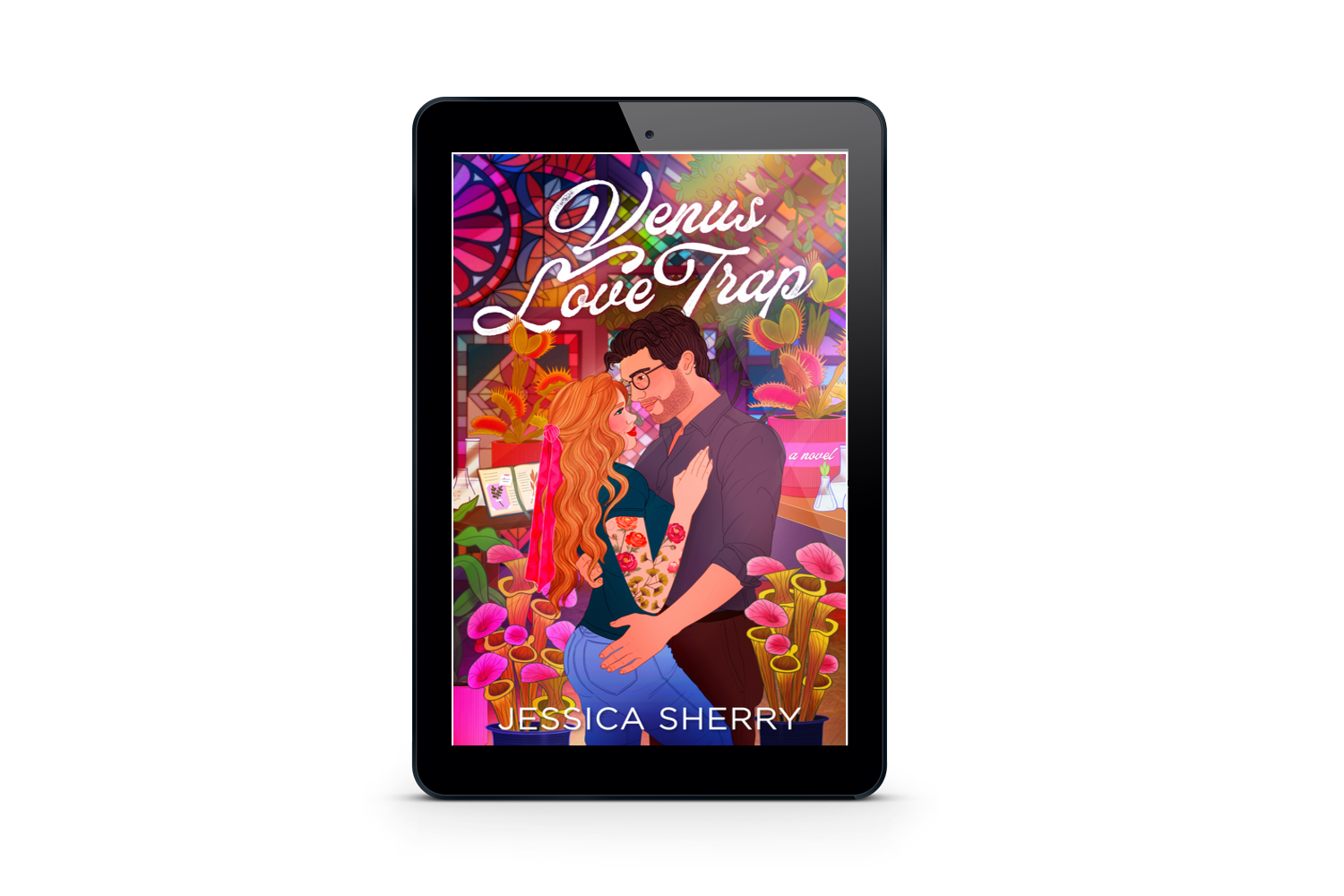 Venus Love Trap eBook