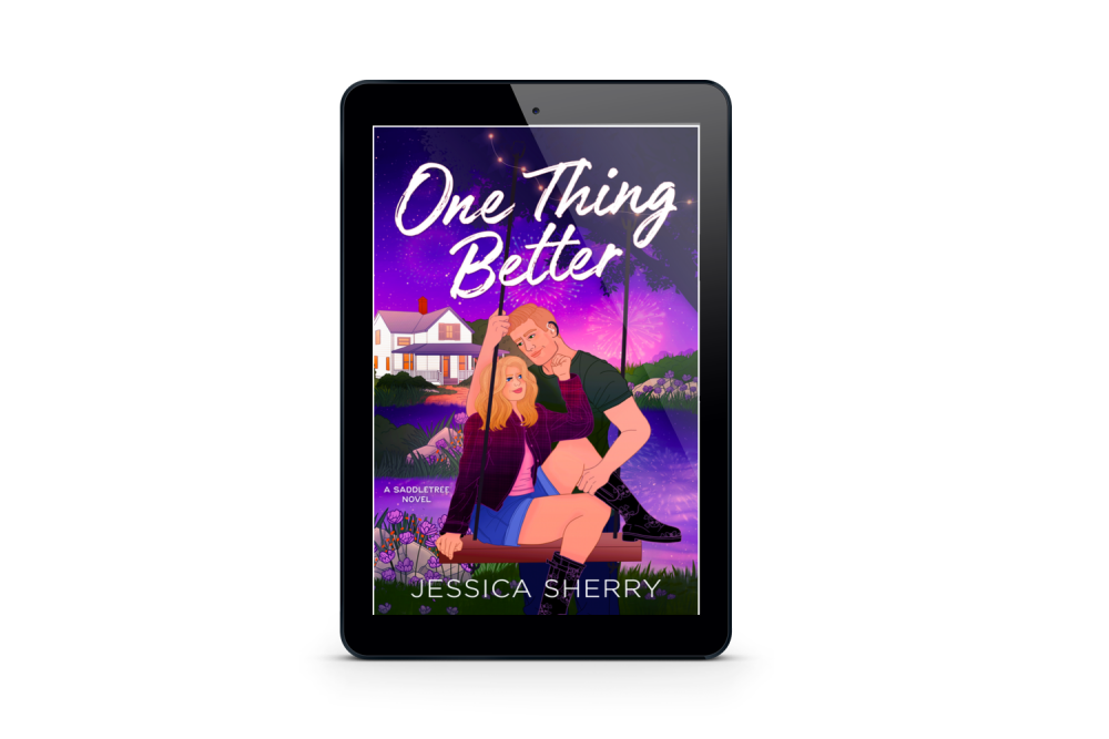 One Thing Better eBook