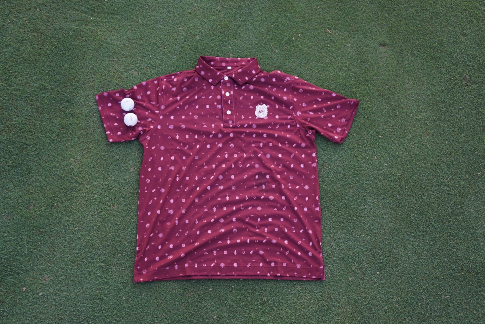 Legado Print Polo
