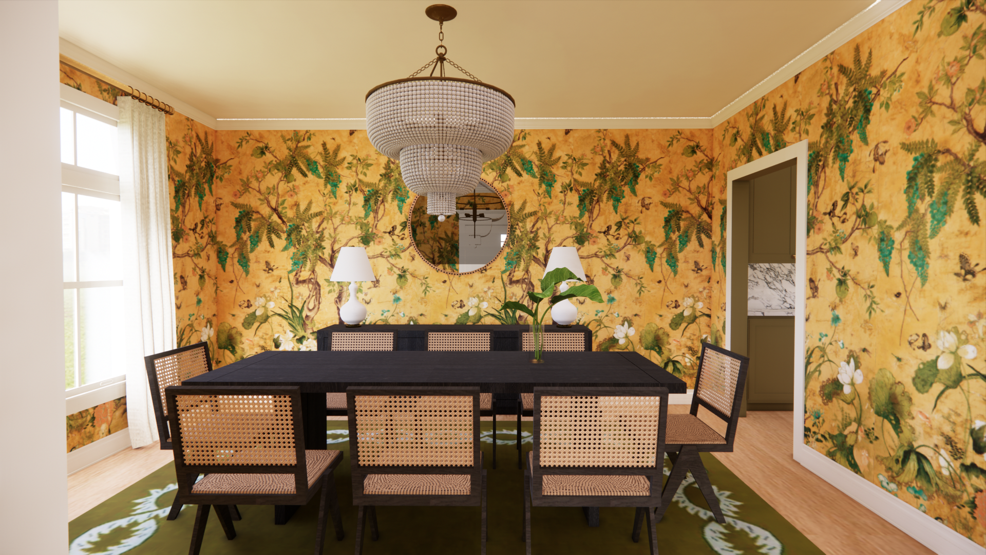 Services — A J Luxury Interiors