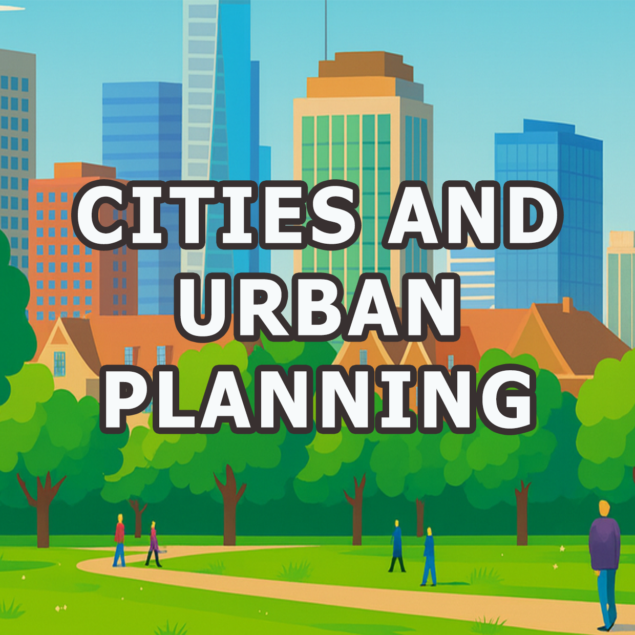 Cities and Urban Planning