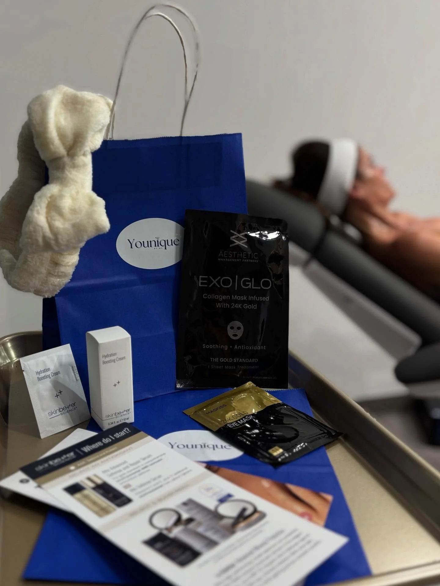 Sneak peek of some goodie bags you will be getting at our grand opening

Join us for our Grand Opening October 2nd 5:30-9:30 at OMB Ballantyne Biergarten Overlook Room

Enjoy delicious cocktails appetizers, and participate in exciting giveaways! 

RS