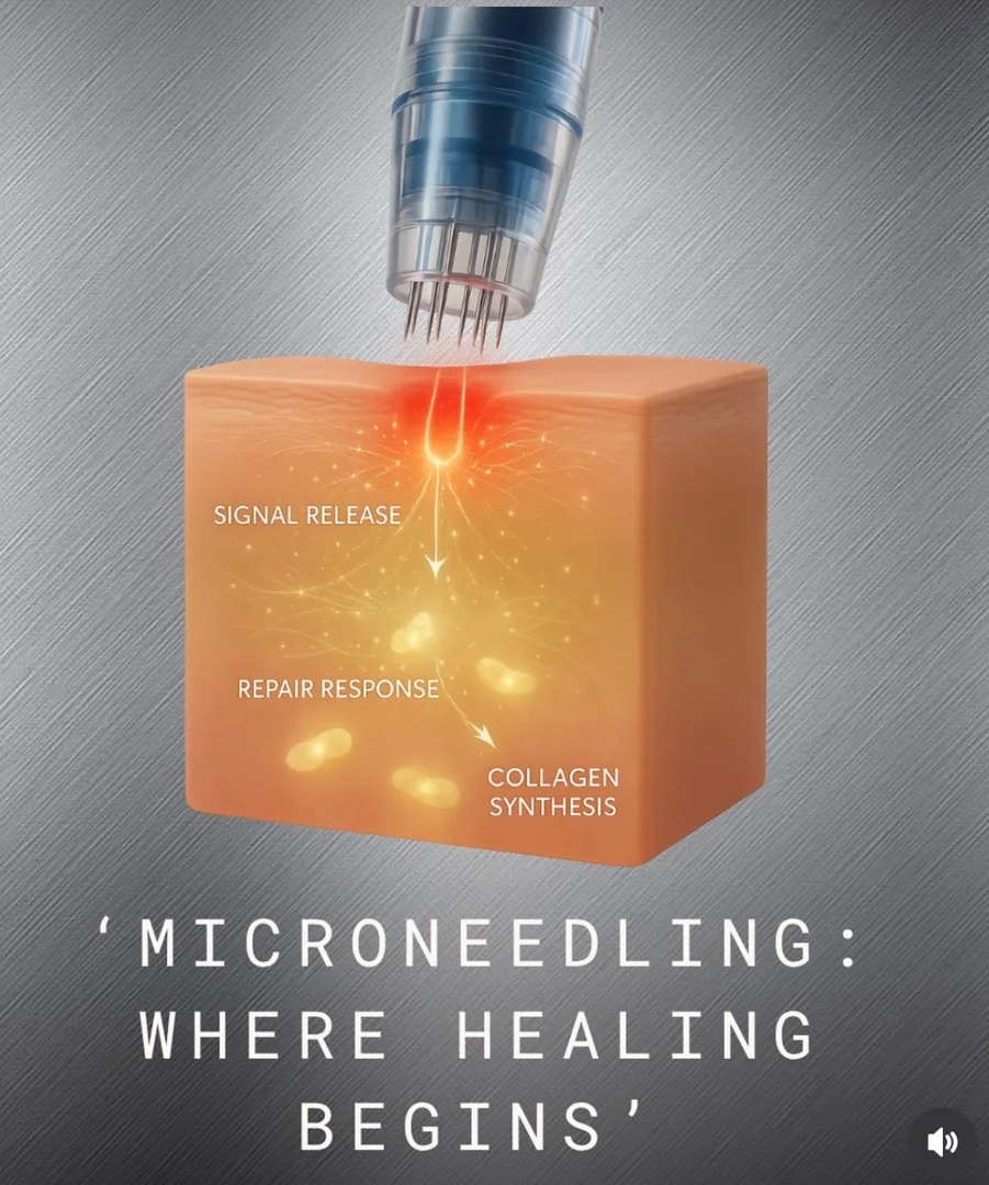 Microneedling is a simple way to help your skin start repairing itself and build new collagen. At Younique by MK in Charlotte, we use microneedling to improve uneven texture, acne scars, and fine lines with a plan made for your skin. If sun spots are