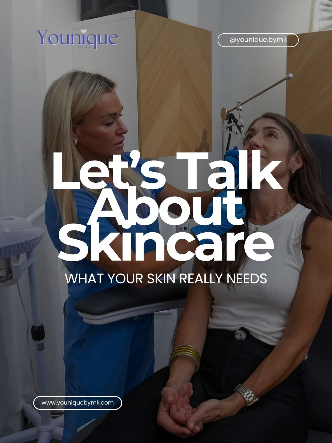 ✨ Wellness Wednesday: skincare edition.
Good skincare doesn&rsquo;t have to mean doing more. Sometimes it&rsquo;s about understanding your skin and being intentional with what you&rsquo;re using. Swipe for a few reminders we think everyone should kno