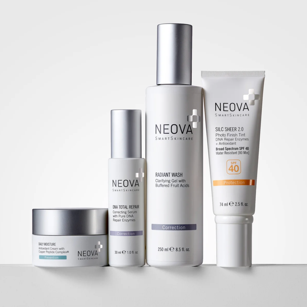 Neova skincare products