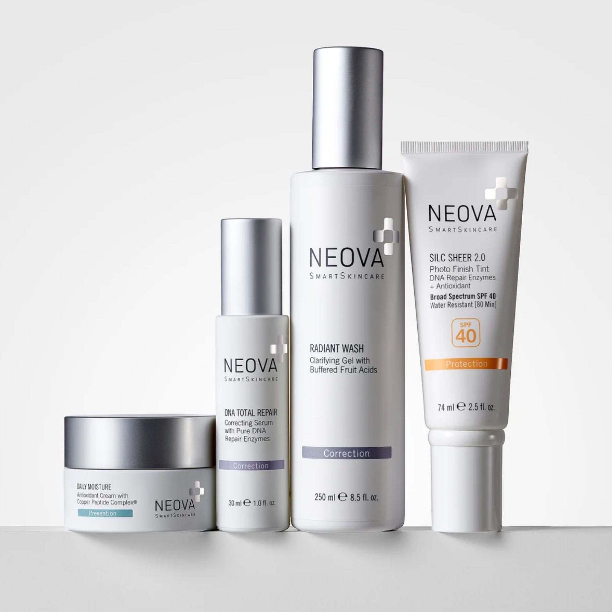 Neova skincare at Younique by MK