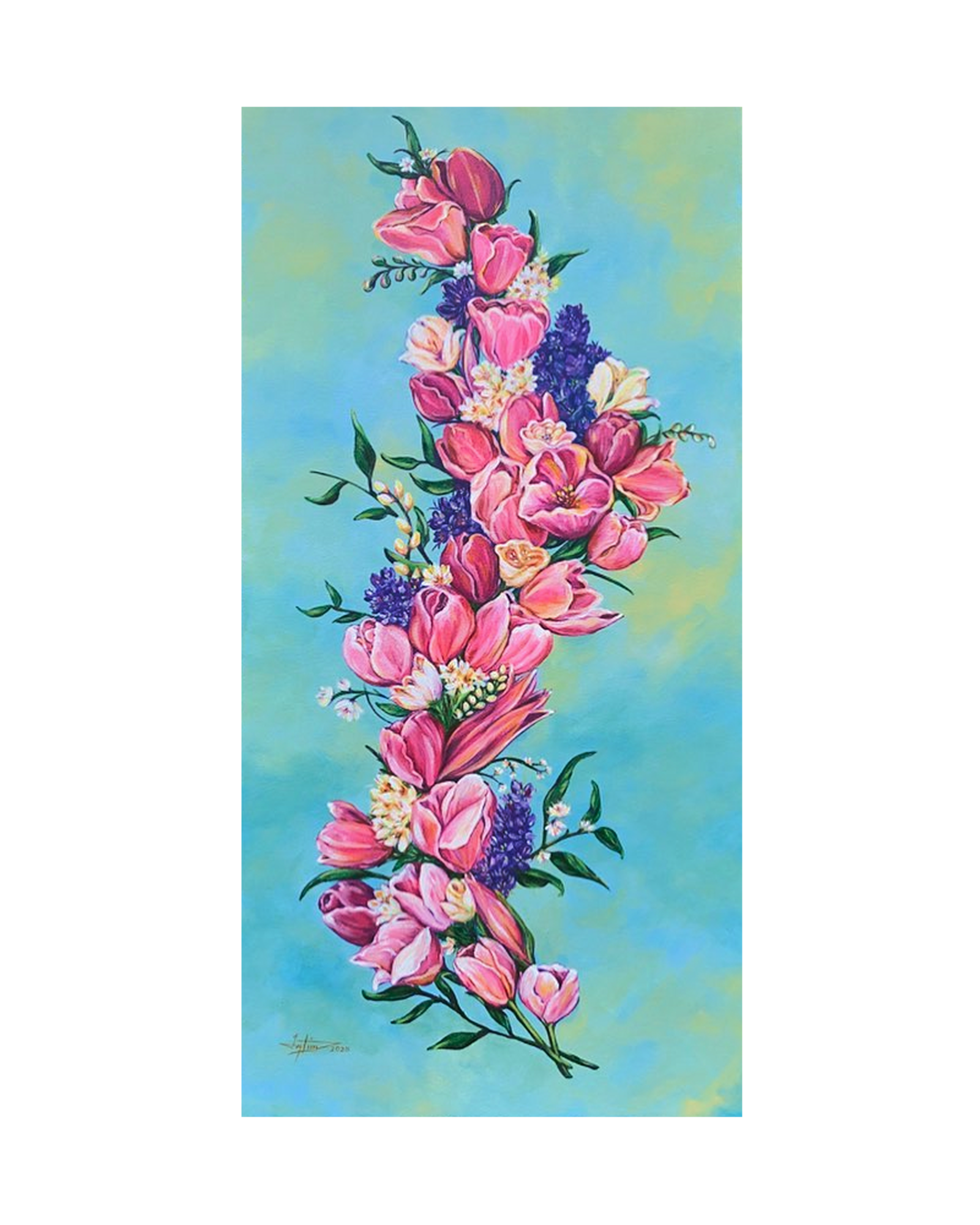 Love Blooms