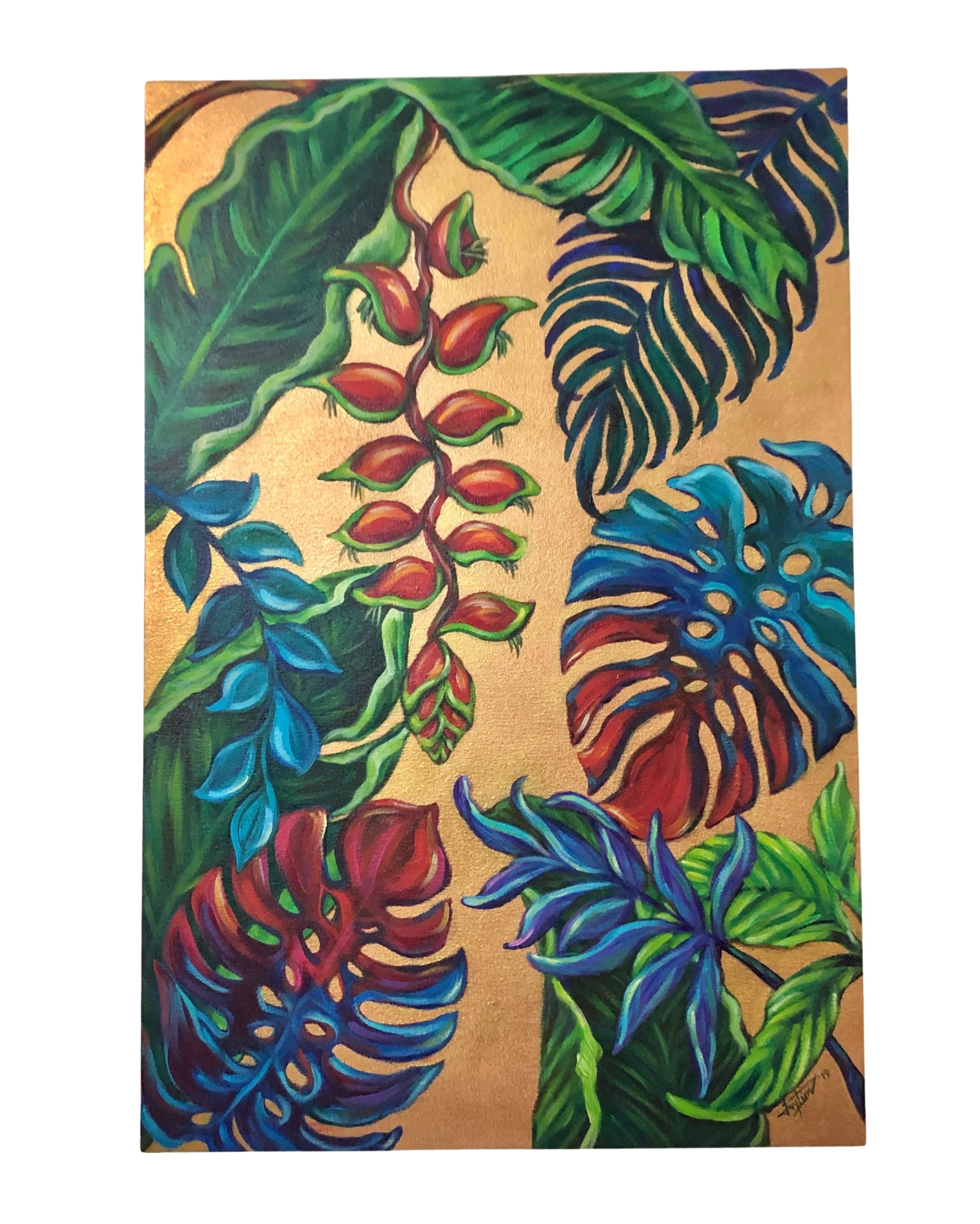 Tropical Splendor 3