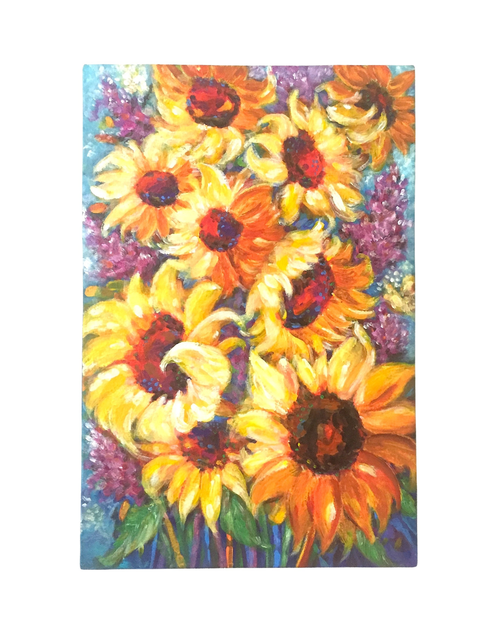 Sunflowers